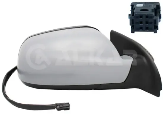 Außenspiegel rechts ALKAR 6136307 Bild Außenspiegel rechts ALKAR 6136307