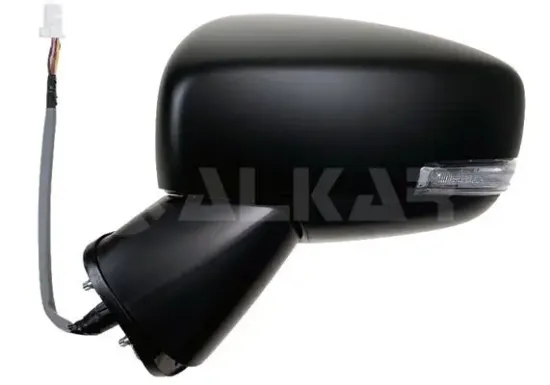 Außenspiegel links ALKAR 6139076 Bild Außenspiegel links ALKAR 6139076