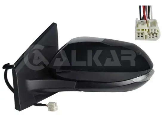 Außenspiegel links ALKAR 6139078 Bild Außenspiegel links ALKAR 6139078