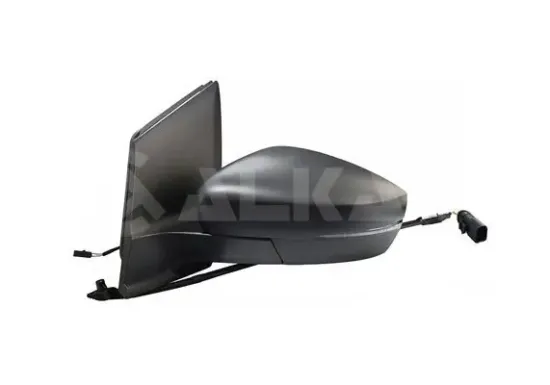 Außenspiegel links ALKAR 6139190 Bild Außenspiegel links ALKAR 6139190