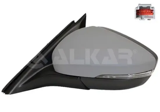 Außenspiegel links ALKAR 6139471 Bild Außenspiegel links ALKAR 6139471