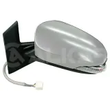 Spiegelglas, Außenspiegel rechts ALKAR 6442929