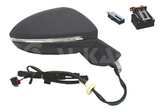 Außenspiegel rechts ALKAR 6140184 Bild Außenspiegel rechts ALKAR 6140184