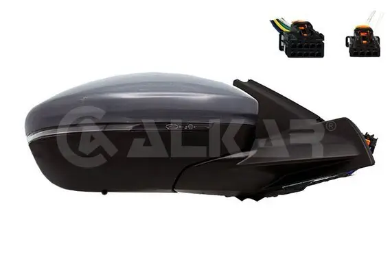 Außenspiegel rechts ALKAR 6140312