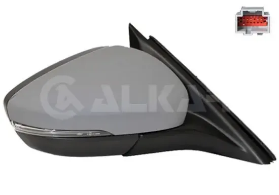 Außenspiegel rechts ALKAR 6140471 Bild Außenspiegel rechts ALKAR 6140471