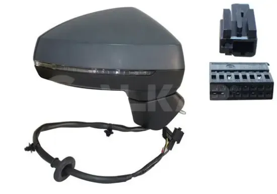 Außenspiegel rechts ALKAR 6140782 Bild Außenspiegel rechts ALKAR 6140782