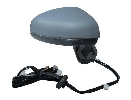 Außenspiegel rechts ALKAR 6140790 Bild Außenspiegel rechts ALKAR 6140790