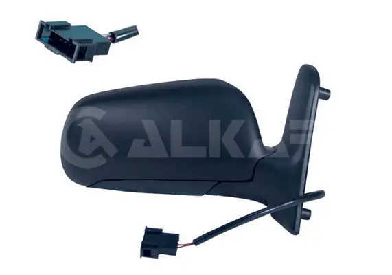 Außenspiegel rechts ALKAR 6140800