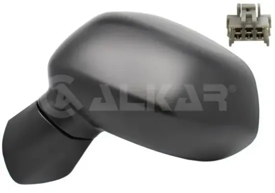 Außenspiegel links ALKAR 6141942 Bild Außenspiegel links ALKAR 6141942