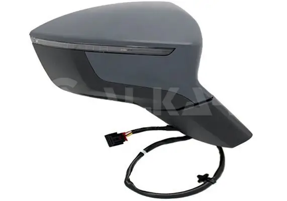 Außenspiegel rechts ALKAR 6142094