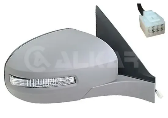 Außenspiegel rechts ALKAR 6142926 Bild Außenspiegel rechts ALKAR 6142926