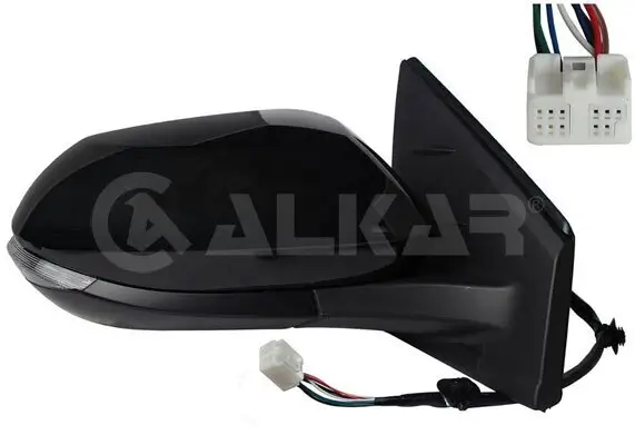 Außenspiegel links ALKAR 6143078