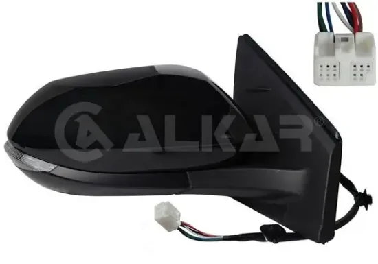 Außenspiegel links ALKAR 6143078 Bild Außenspiegel links ALKAR 6143078
