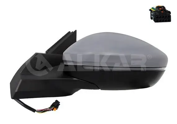 Außenspiegel links ALKAR 6143313