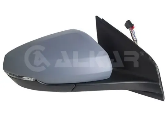 Außenspiegel rechts ALKAR 6144198 Bild Außenspiegel rechts ALKAR 6144198