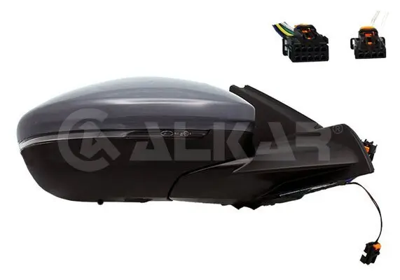 Außenspiegel rechts ALKAR 6144312