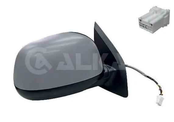 Außenspiegel rechts ALKAR 6144859