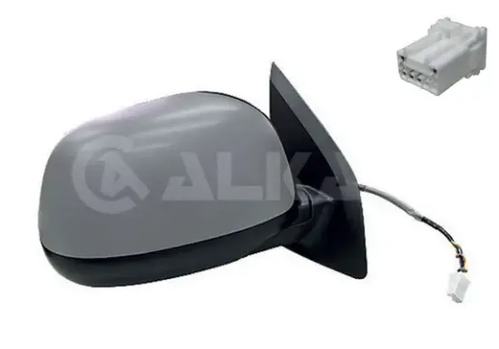 Außenspiegel rechts ALKAR 6144859 Bild Außenspiegel rechts ALKAR 6144859