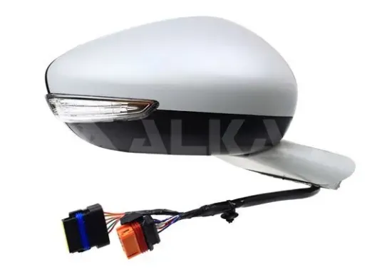 Außenspiegel rechts ALKAR 6144870 Bild Außenspiegel rechts ALKAR 6144870