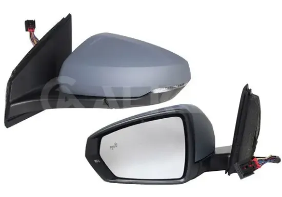 Außenspiegel links ALKAR 6145198 Bild Außenspiegel links ALKAR 6145198