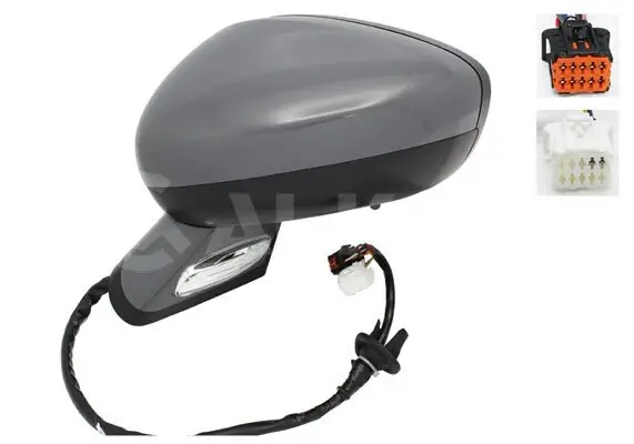 Außenspiegel links ALKAR 6145868