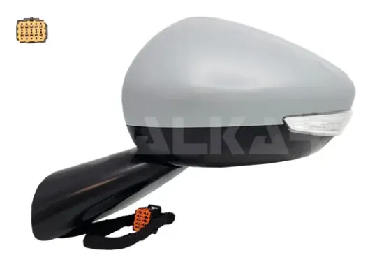 Außenspiegel links ALKAR 6145875 Bild Außenspiegel links ALKAR 6145875