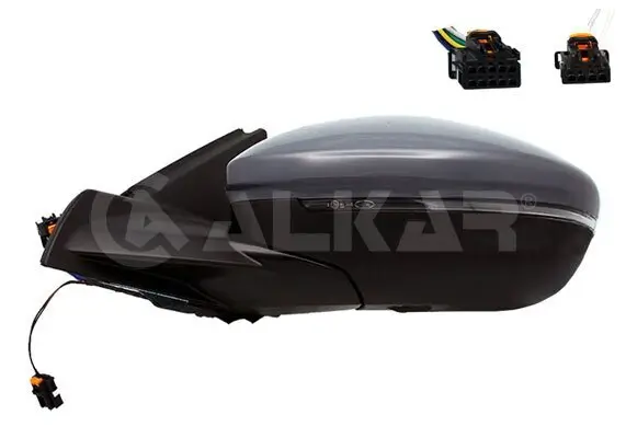 Außenspiegel links ALKAR 6147312