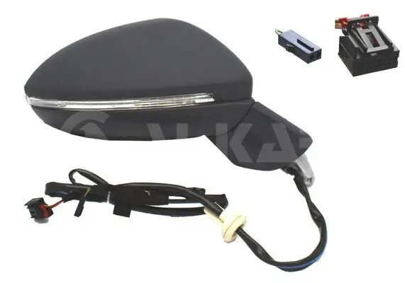 Außenspiegel rechts ALKAR 6148184