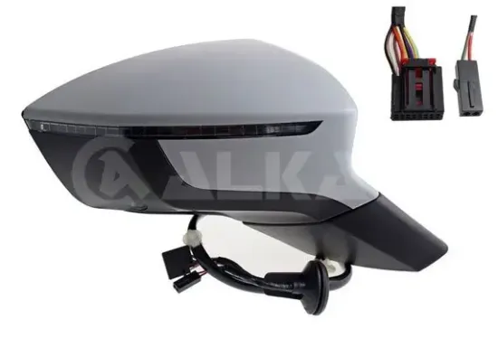 Außenspiegel rechts ALKAR 6150094 Bild Außenspiegel rechts ALKAR 6150094