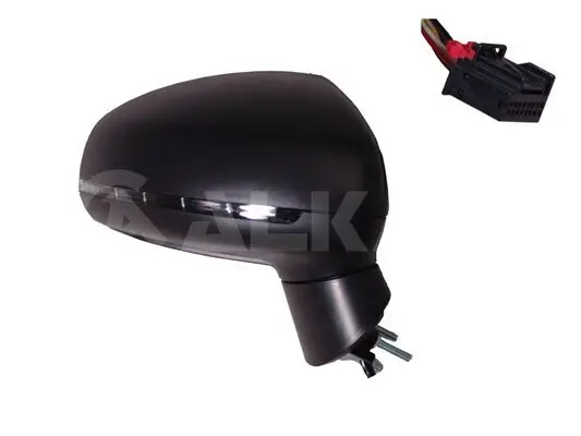 Außenspiegel rechts ALKAR 6150790 Bild Außenspiegel rechts ALKAR 6150790