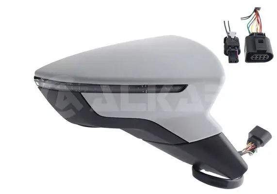 Außenspiegel rechts ALKAR 6150811