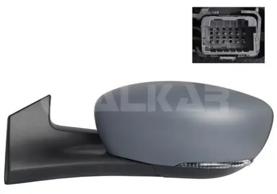Außenspiegel links ALKAR 6151178 Bild Außenspiegel links ALKAR 6151178
