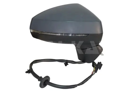 Außenspiegel rechts ALKAR 6152782