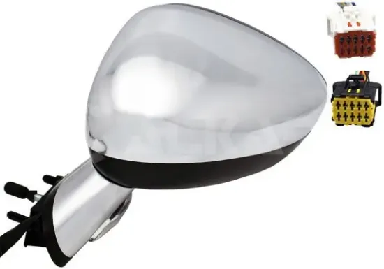 Außenspiegel links ALKAR 6155863 Bild Außenspiegel links ALKAR 6155863