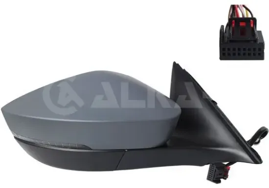 Außenspiegel rechts ALKAR 6156732 Bild Außenspiegel rechts ALKAR 6156732