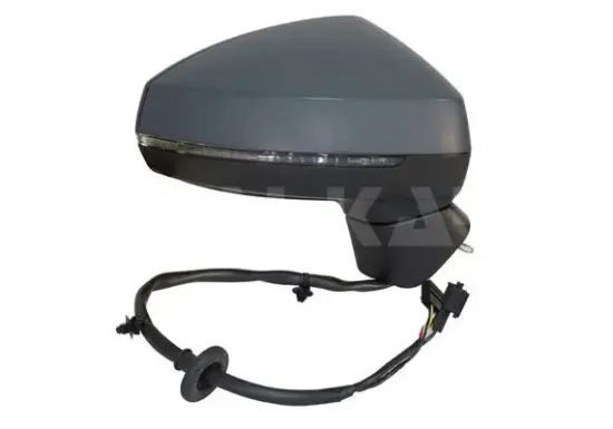 Außenspiegel rechts ALKAR 6160782 Bild Außenspiegel rechts ALKAR 6160782