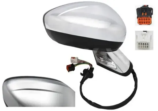 Außenspiegel rechts ALKAR 6162868 Bild Außenspiegel rechts ALKAR 6162868