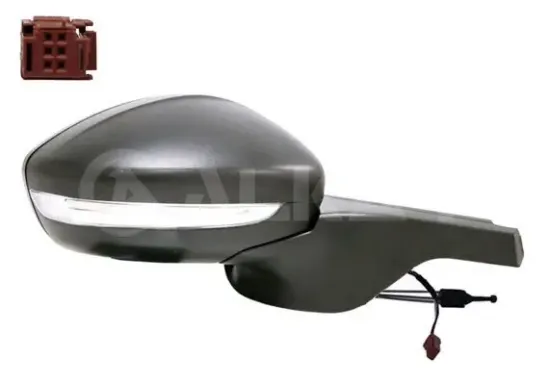 Außenspiegel links ALKAR 6164881 Bild Außenspiegel links ALKAR 6164881