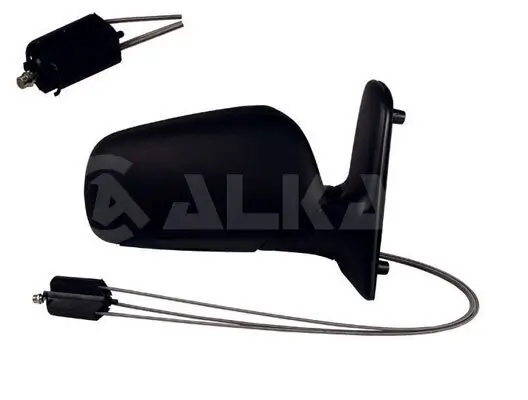 Außenspiegel rechts ALKAR 6165132 Bild Außenspiegel rechts ALKAR 6165132