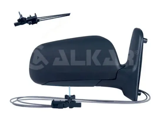Außenspiegel rechts ALKAR 6165800 Bild Außenspiegel rechts ALKAR 6165800