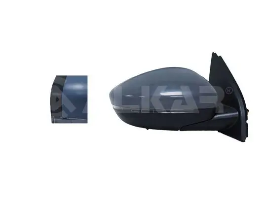 Außenspiegel rechts ALKAR 6166298 Bild Außenspiegel rechts ALKAR 6166298