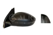 Außenspiegel links ALKAR 6167298