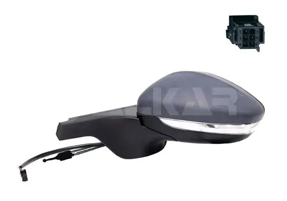 Außenspiegel links ALKAR 6167881