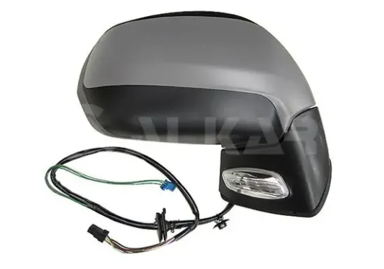 Außenspiegel rechts ALKAR 6190858 Bild Außenspiegel rechts ALKAR 6190858
