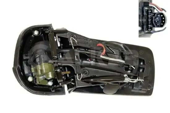 Außenspiegel links ALKAR 6325534 Bild Außenspiegel links ALKAR 6325534