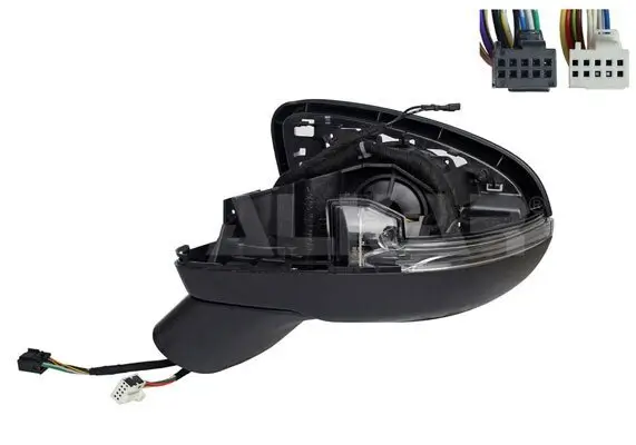 Außenspiegel links ALKAR 6325737