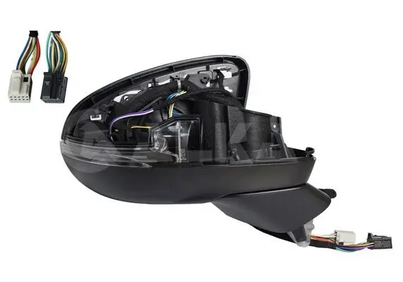 Außenspiegel rechts ALKAR 6326723