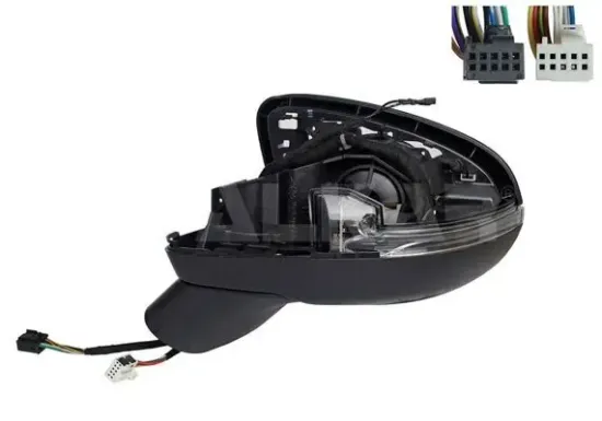 Außenspiegel links ALKAR 6329737 Bild Außenspiegel links ALKAR 6329737