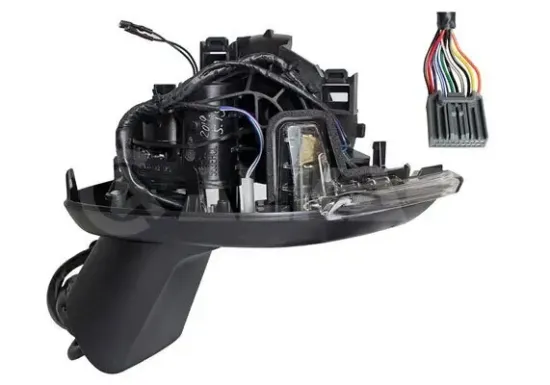 Außenspiegel links ALKAR 6335691 Bild Außenspiegel links ALKAR 6335691