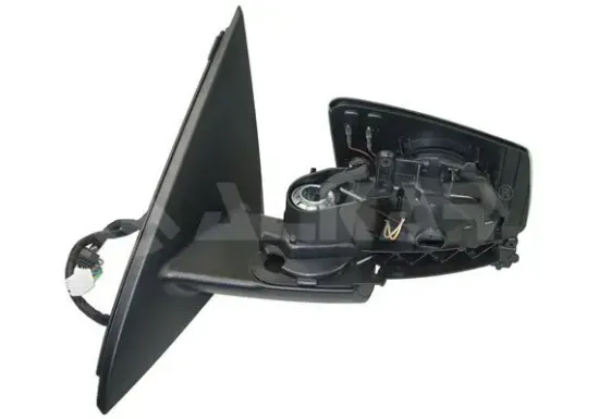 Außenspiegel rechts ALKAR 6350715 Bild Außenspiegel rechts ALKAR 6350715